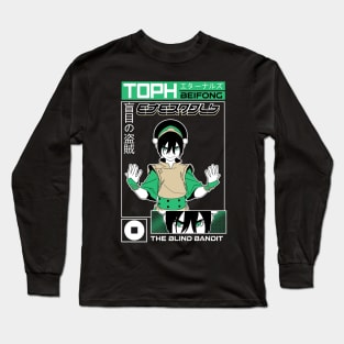 TOPH BEIFONG Long Sleeve T-Shirt